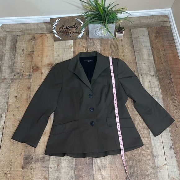 Lafayette 148 New York Blazer - Picture 8 of 9
